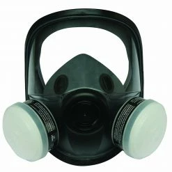 Honeywell Paint Spray Reusable Full Mask OV/R95 Respirator RWS54037 - Respiratory Protection