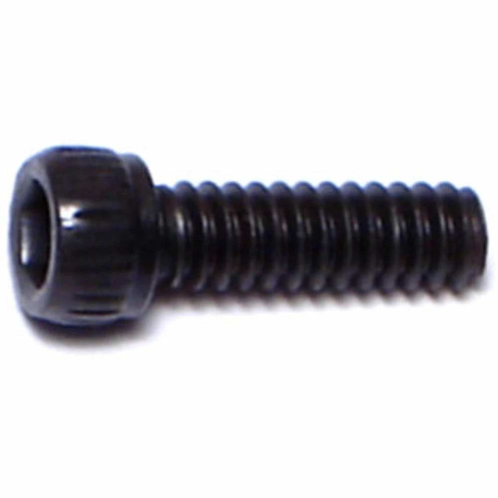 Midwest Fastener #4-40 x 3/8" Coarse Thread Socket Cap Screws - 85942 - Bolts