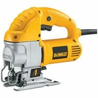 DeWalt Jigsaw with Case - DW317K - Saws