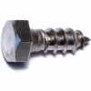 Midwest Fastener 3/8" x 1" 18-8 Stainless Hex Head Lag Screws - 83491 - Bolts