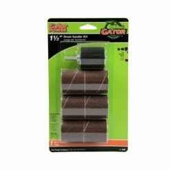 Gator Ali Industries 1.5 Drum Sleeve Kit 6 Pack - 6096 - Power Tool Accessories