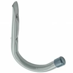 National Hardware 2226 Handy Hook in Gray Finish - N112-046 - Miscellaneous Hardware