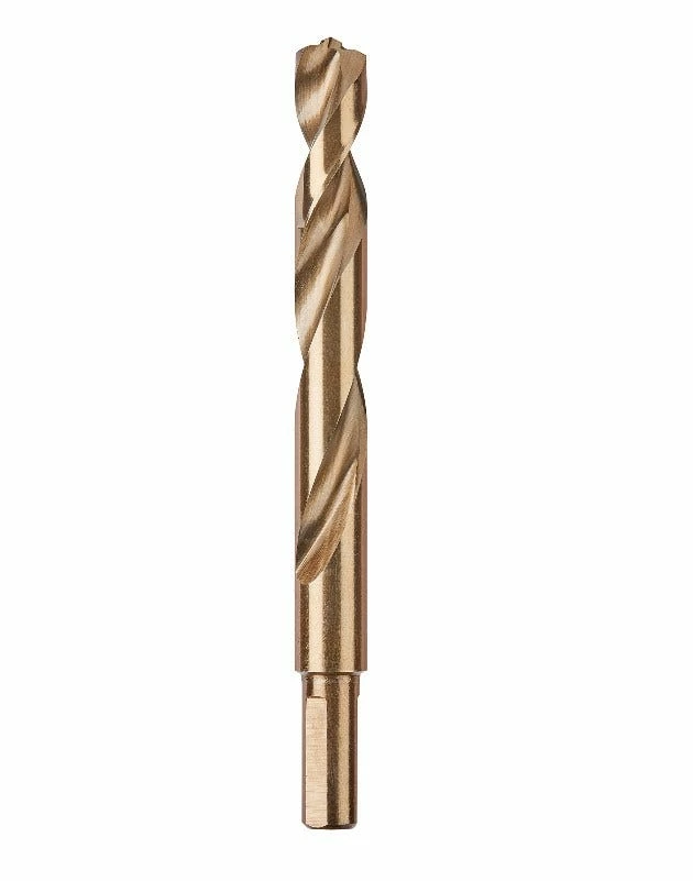 Milwaukee 15/32" Cobalt Red Helix Drill Bit - 48-89-2327 - Drill Bits - Image 2