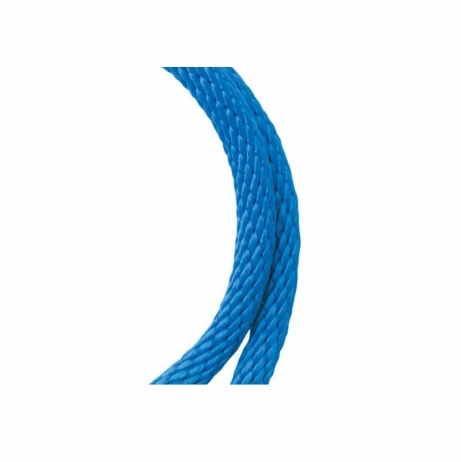 Mibro Baron 5/8 Poly Solid Braid Rope Blue - 54028