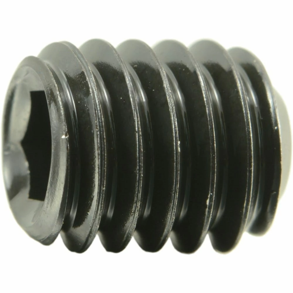 Midwest Fastener 5/16"-18 x 3/8" Coarse Thread Hex Socket Headless Set Screws - 80514 - Bolts