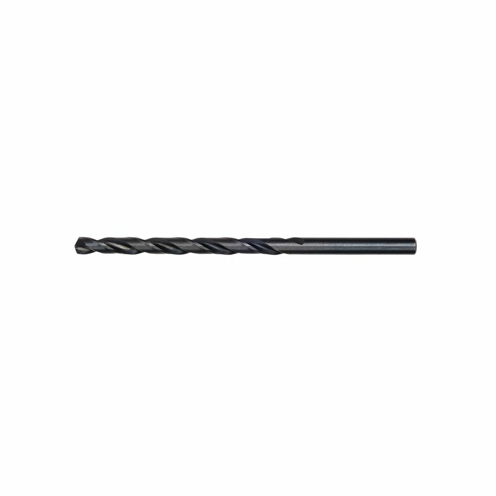 Milwaukee Tools 3/16" Thunderbolt Black Oxide Drill Bit - 48-89-2718 - Drill Bits