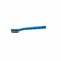 Forney Industries Tire Brush11/4 Inch x 5 Inch Loopend 151/2 70487 - Welding Tools & Accessories