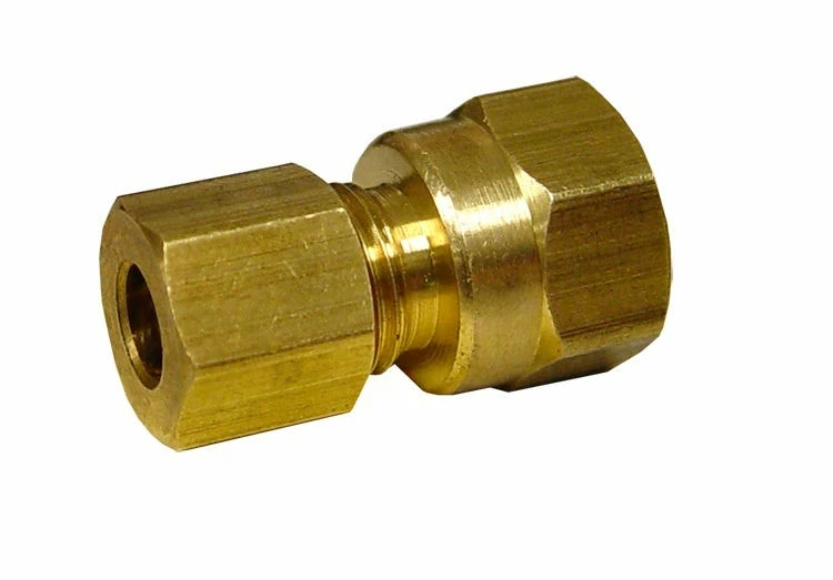 JMF Company 3/8 Comp x 1/2 Fip Adapter Lead Free - 4338240 - Hardware - Image 2