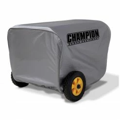 Champion Power Equipment Champion Weather-Resistant Storage Cover for 2800-4750-Watt Portable Generators C90011 - Generators & Alternative Energy