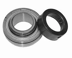 Daido 16 1 Inch Insert Bearing Pre-lubed Self Align - SA205-16 - Bearings