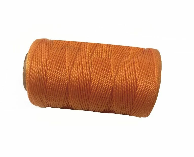 Baron No. 18 x 225 Twisted Mason Line Yellow - 50818 - Rope - Image 2