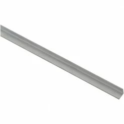 National Hardware 4203BC Solid Angles - 1/16 Inch Thick in Mill - N247-270 - Miscellaneous Hardware