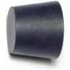 Midwest Fastener 1.2" x 1" #6 Black Rubber Stoppers - 84012 - Bolts
