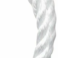 Baron 1/2 x 50 Twisted Nylon Rope White - 54712