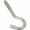 National Hardware 2153 Screw Hooks in Stainless Steel - N220-822