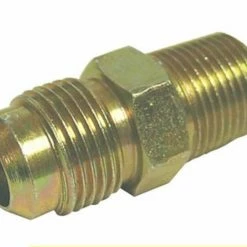 JMF Company 1/4 Fl x 1/4 Mip Adapter Lead Free - 4315453 - Hardware