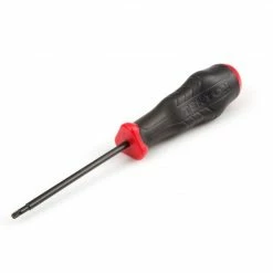 Tekton T20 x 4 in. Screwdriver [HT Black Oxide] 26803-S - Screw Drivers