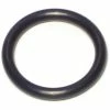 Midwest Fastener 11/16" x 7/8" x 3/32" Rubber O-Rings - 83322 - Bolts