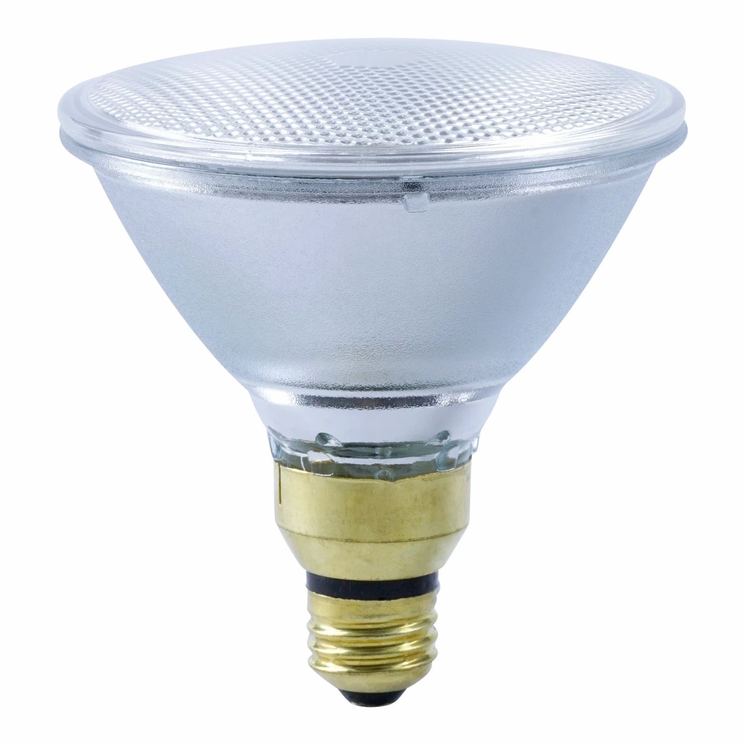 FEIT ELECTRIC 120 Watt Soft White PAR38 Dimmable Halogen Indoor/Outdoor Flood Light Bulb - 85PAR38/QFL/ES - Bulbs