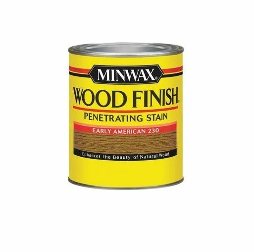 Minwax Wood Finish Penetrating Stain - 22300 - Paint, Primer & Stain