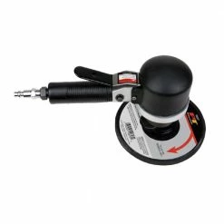 Performance Tool 6" Dual Action Sander - M568DB - Grinders, Polishers & Sanders