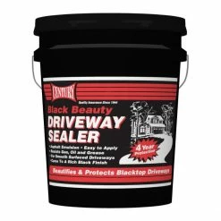 Century Black Beauty 4-Year Driveway Sealer - 25685 - Fillers and Sealants