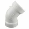 Lasco Fittings 2 DWV 45 Elbow DWV - PVC Fittings