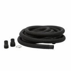 Prinsco 1 1/4" x 24' Universal Sump Hose Kit - SK2400DIU - General Plumbing Hardware