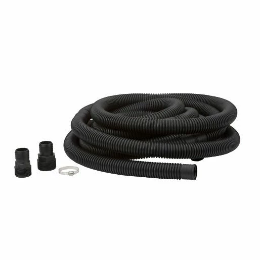 Prinsco 1 1/4" x 24' Universal Sump Hose Kit - SK2400DIU - General Plumbing Hardware