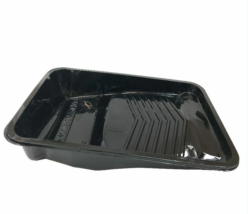 Shur-Line Metal Deep Well Tray Liner 9.5 Inch Black Use with 1891653 - 50090ZS - Brushes