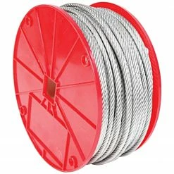 Baron 1 Foot of Galvanized Cable 3/32 Inch - 695940