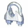 Baron 1/16 Inch Galvanized Wire Rope Clip - 260-1/16 - Cable