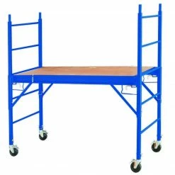 Real Work Tools™ Scaffolding 6' Multi-Purpose - YH-SD601 - Ladders