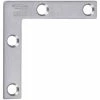 National Hardware V417 Corner Braces in Stainless Steel - N348-326 - Reinforcement Hardware