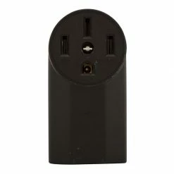 Eaton Surface Mount Power Receptacle - WD1212 - Wiring Devices