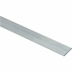 National Hardware 4201BC Rectangular Bars - 1/16 Inch Thick in Mill - N247-189 - Miscellaneous Hardware