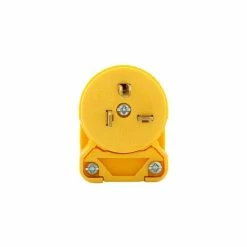 Eaton Angled Plug - 4509AN-BOX - Wiring Accessories