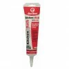Red Devil 5.5 Oz. K&B Siliconized Caulk Clear - 0445 - Caulk & Sealants