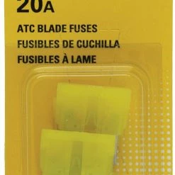 Bussman 20 Amp BP/ATC-20-RP - Fuses
