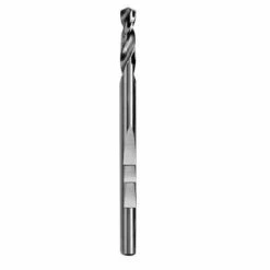 Milwaukee 1/4" x 4" Pilot Drill Bit for Hole Saw Arbor - 49-56-8000 - Drill Bits