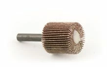 Forney Wheel Mounted Flap 1 x 1 120 Grit - Replacement Parts & Accessories - Image 2