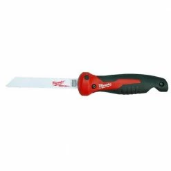 Milwaukee Folding Jab Saw 48-22-0305 - Hand Saws