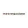 Milwaukee Tools SDS Plus 2-Cutter 1/4" x 2" x 4" Drill Bit - 48-20-7430 - Replacement Parts & Accessories