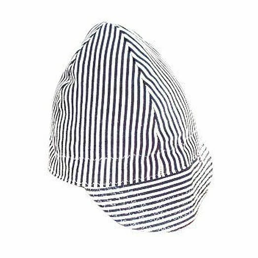 Hobart 7 1/8 Inch Reversible Welding Cap 770014 - Helmets, Gloves & Jackets - Image 2