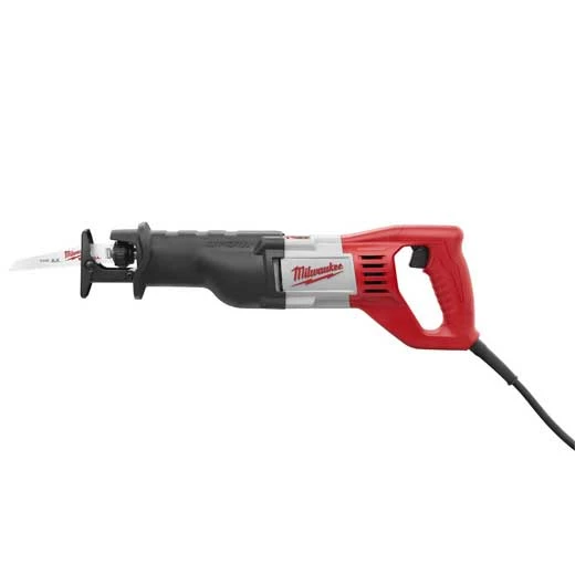 Milwaukee 12 Amp Sawzall Reciprocating Saw Kit - 6509-31 - Recipricol Saws - Image 2