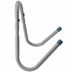 National Hardware 8369BC All-Purpose Storage Bracket in Gray Finish - N112-014 - Miscellaneous Hardware