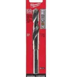 Milwaukee 5/8" S&D Black Oxide Drill Bit - 48-89-2742 - Drill Bits