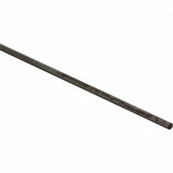 National Hardware 4055BC Smooth Rods - Cold Rolled in Plain Steel - N266-072