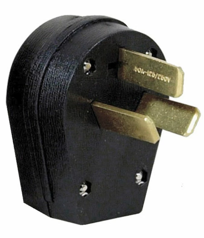 Hobart Plug 230V Crow ft Type 770025 - Welding Tools & Accessories