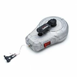 Crescent Lufkin 100' Aluminum Chalk Reel - CLA100A - Marking Tools